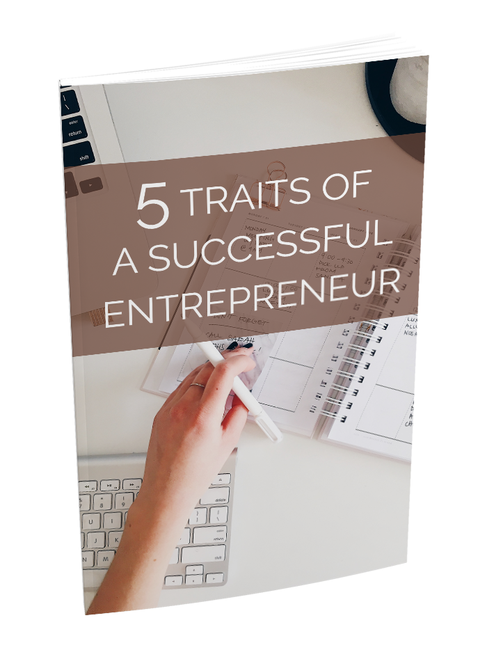 5 Traits of a Successful Entrepreneur (eBook)