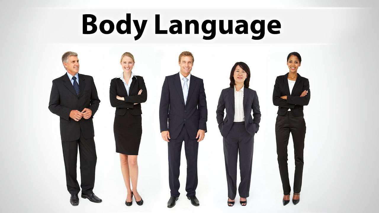 Body Language Basics