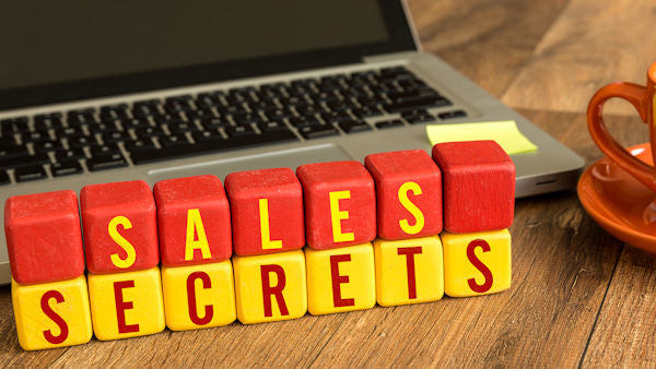 Top 10 Sales Secrets