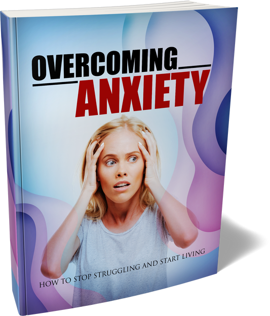 Overcoming Anxiety (eBook)