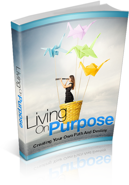 Living On Purpose (eBook)