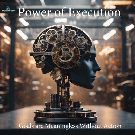 Power of Execution (Audiobook)