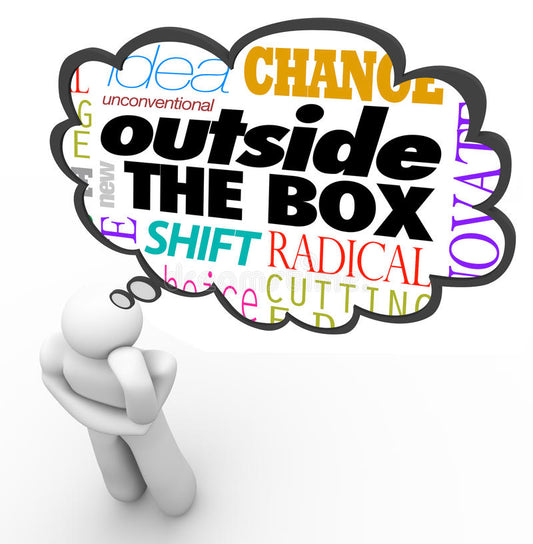 Creativity: Thinking Outside the Box