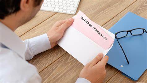 Employee Termination Processes