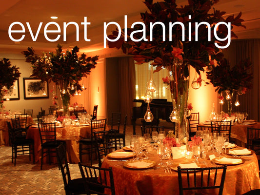 Event Planning