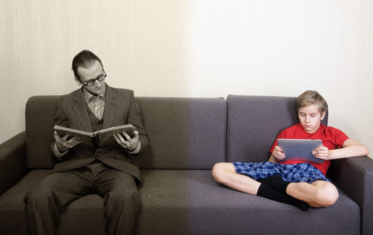 Generation Gaps