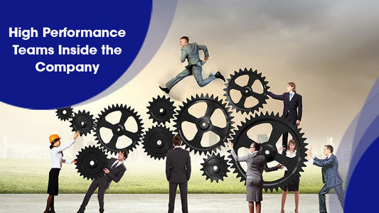 High-Performance Teams (Inside the Company)