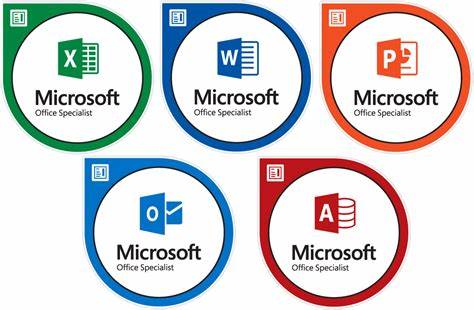 Microsoft Office Specialist