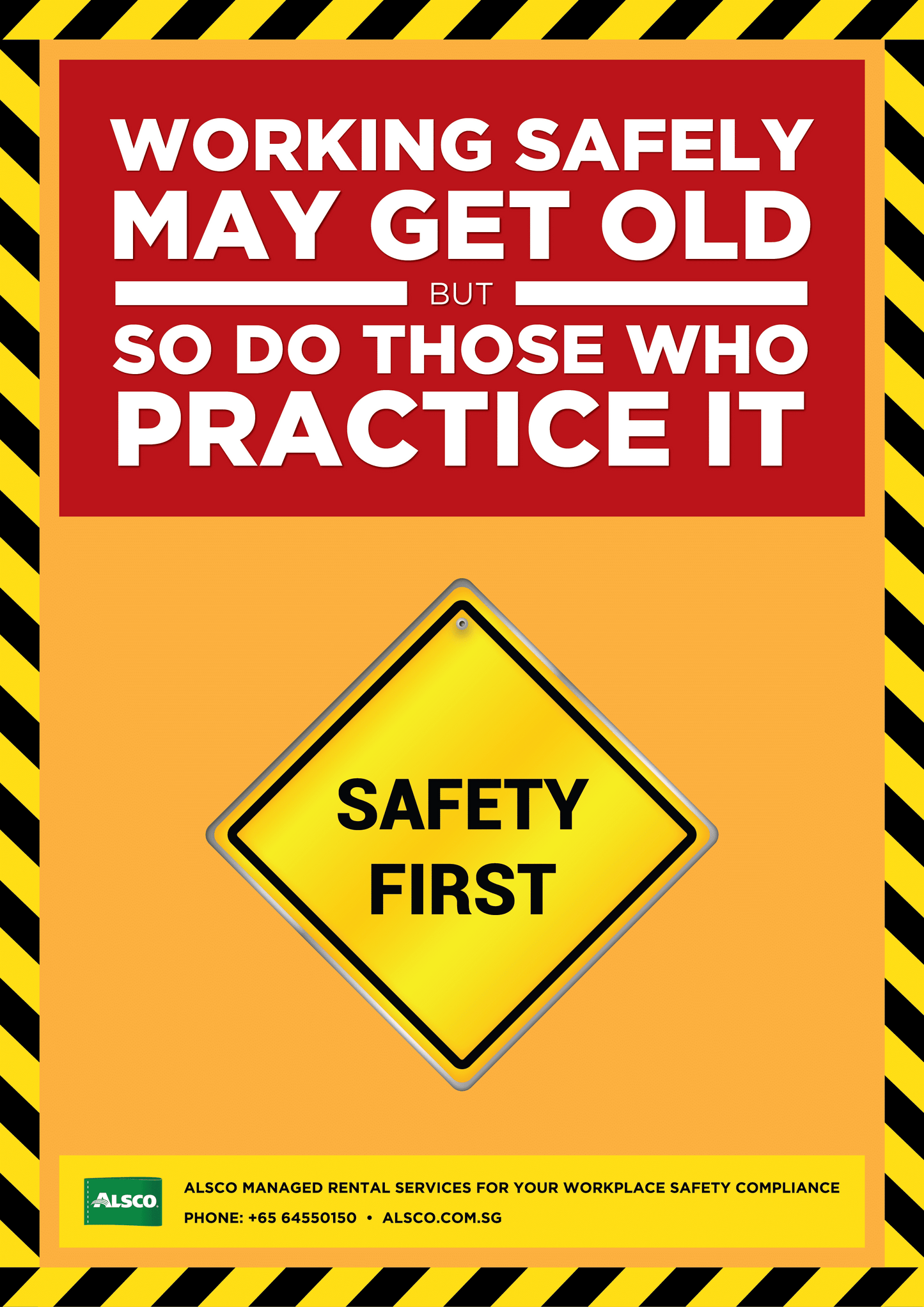 Safety in the Workplace