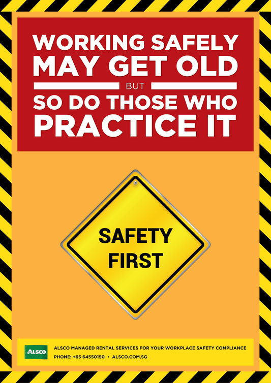 Safety in the Workplace