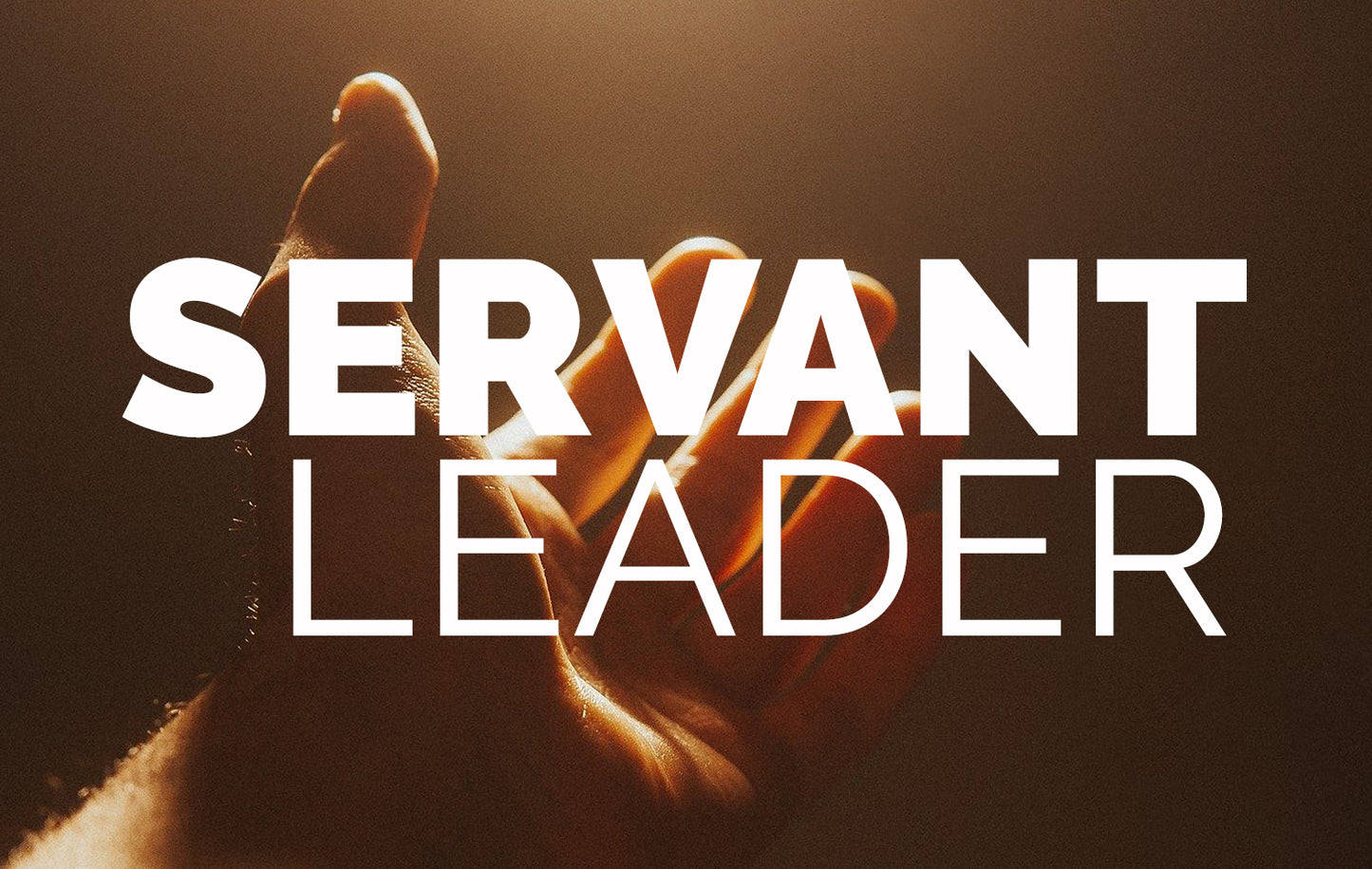 Servant Leadership