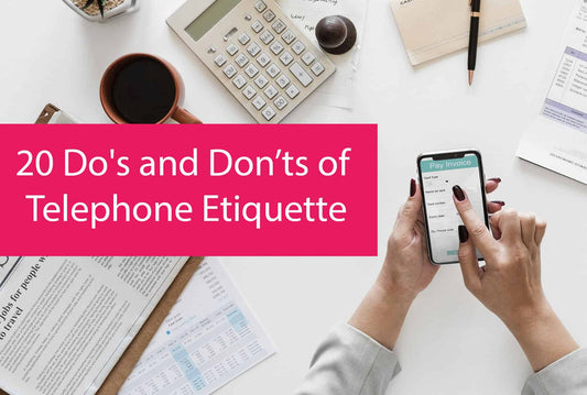 Telephone Etiquette