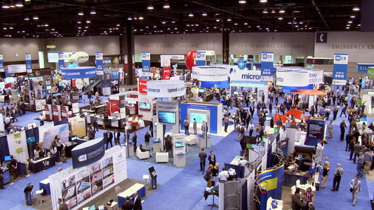 Trade Show Staff Training