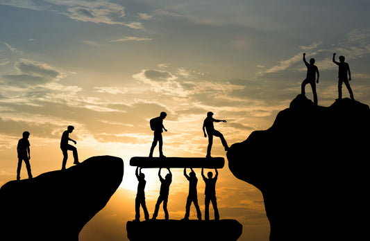 Trust Building and Resilience Development
