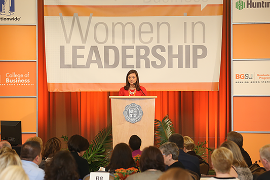 Women in Leadership
